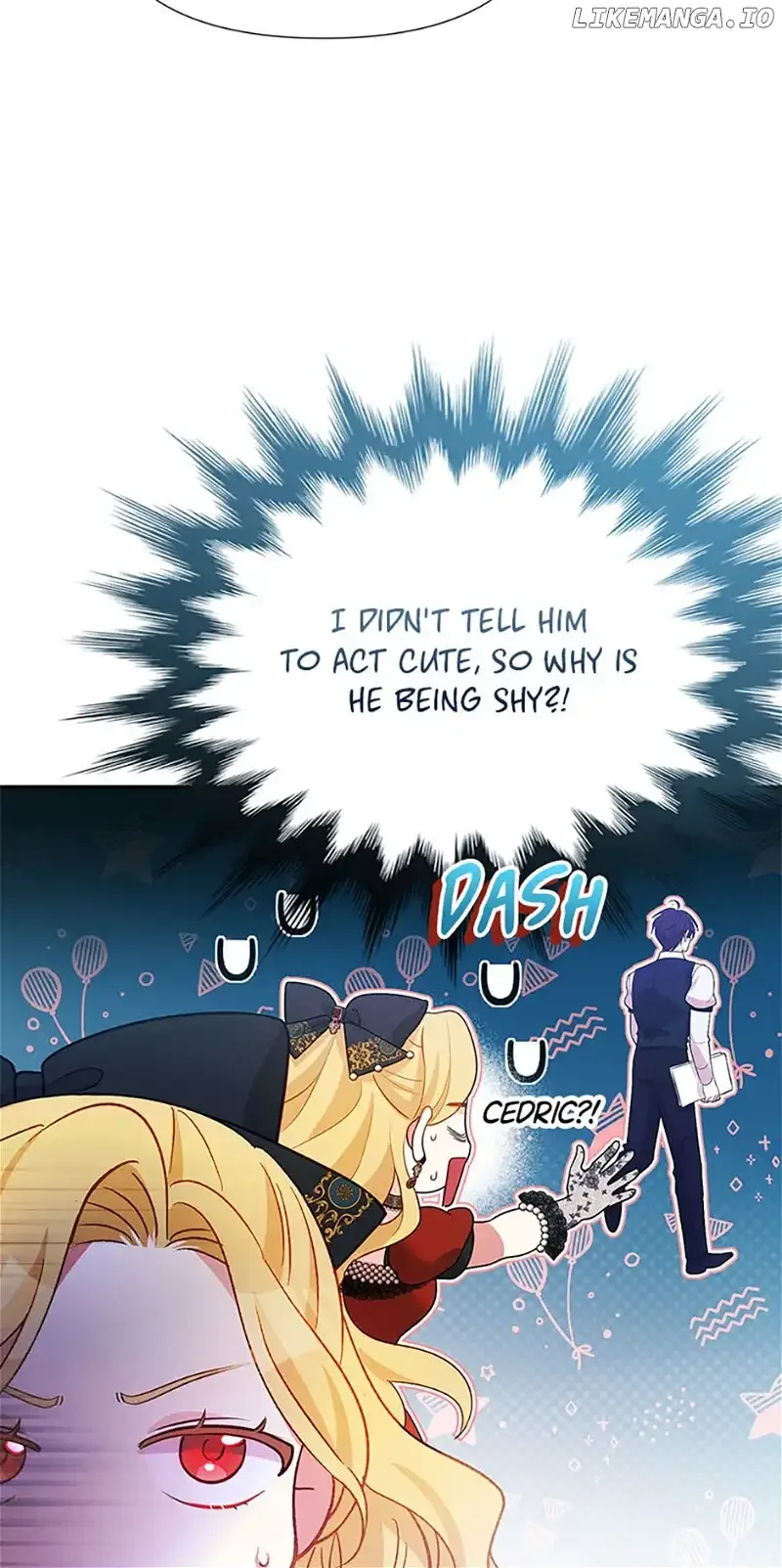 The Goal is to be Self-made Chapter 65 page 8