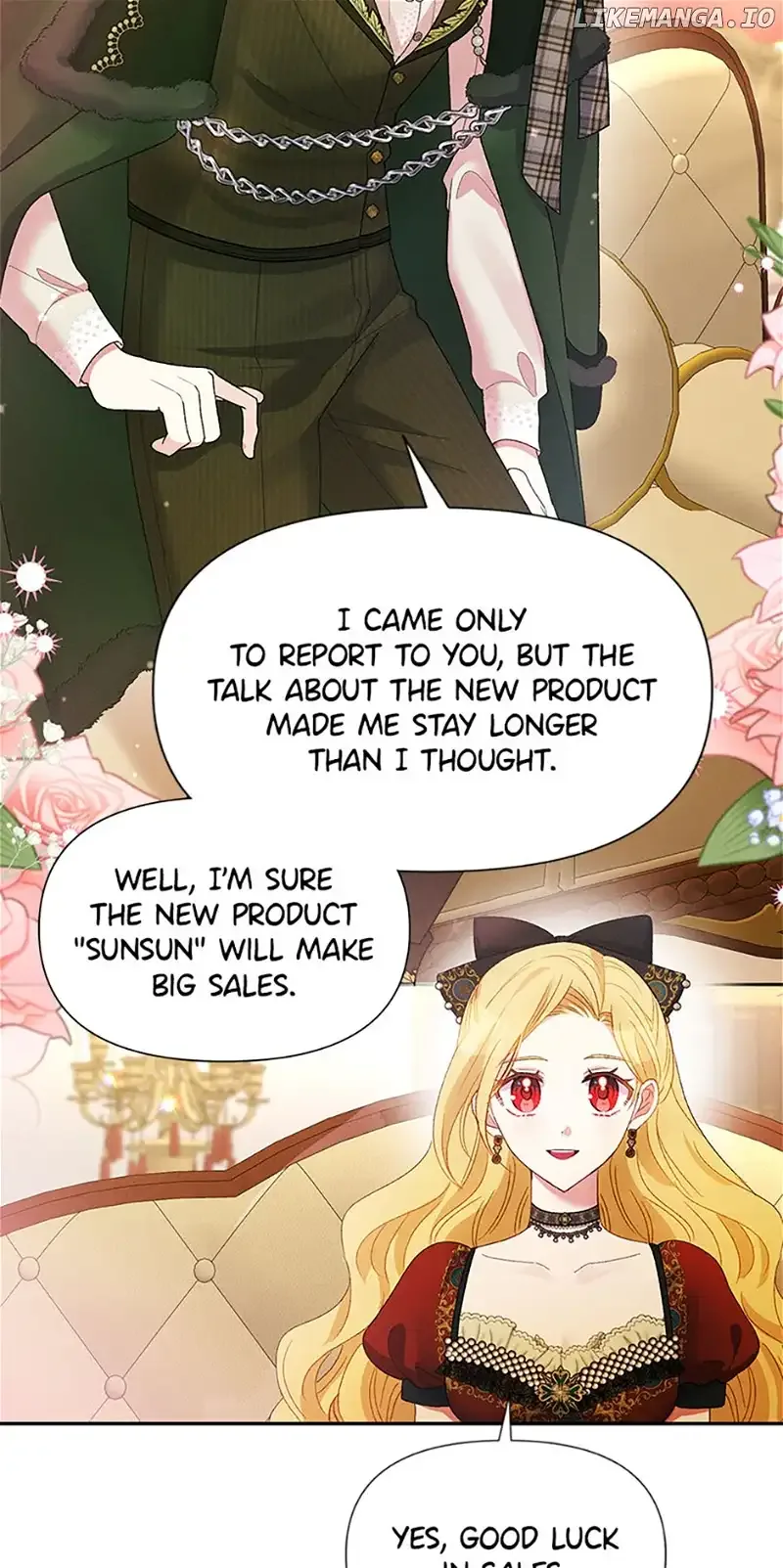 The Goal is to be Self-made Chapter 65 page 3