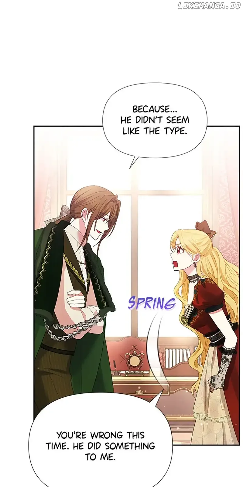 The Goal is to be Self-made Chapter 65 page 7
