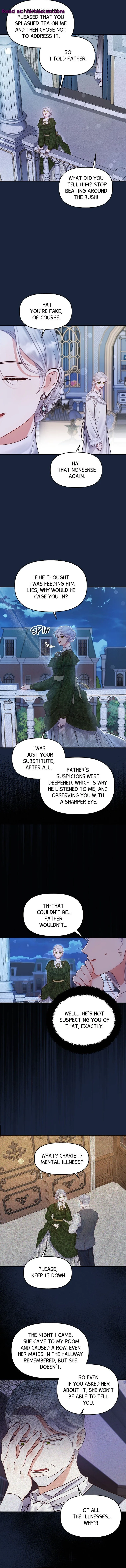 The Fake Duchess In Distresss Chapter 66 page 11