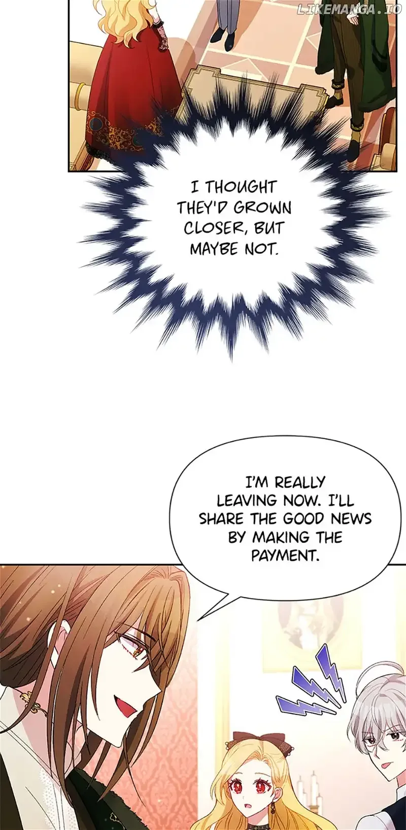 The Goal is to be Self-made Chapter 65 page 13