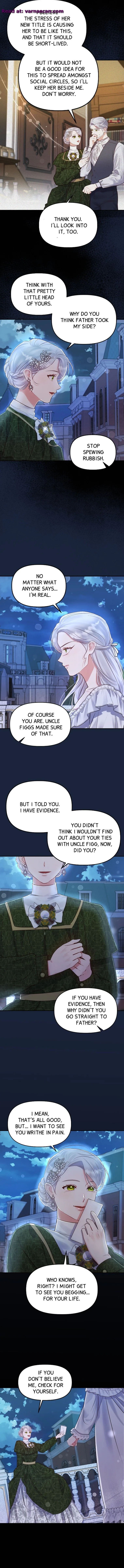 The Fake Duchess In Distresss Chapter 66 page 12