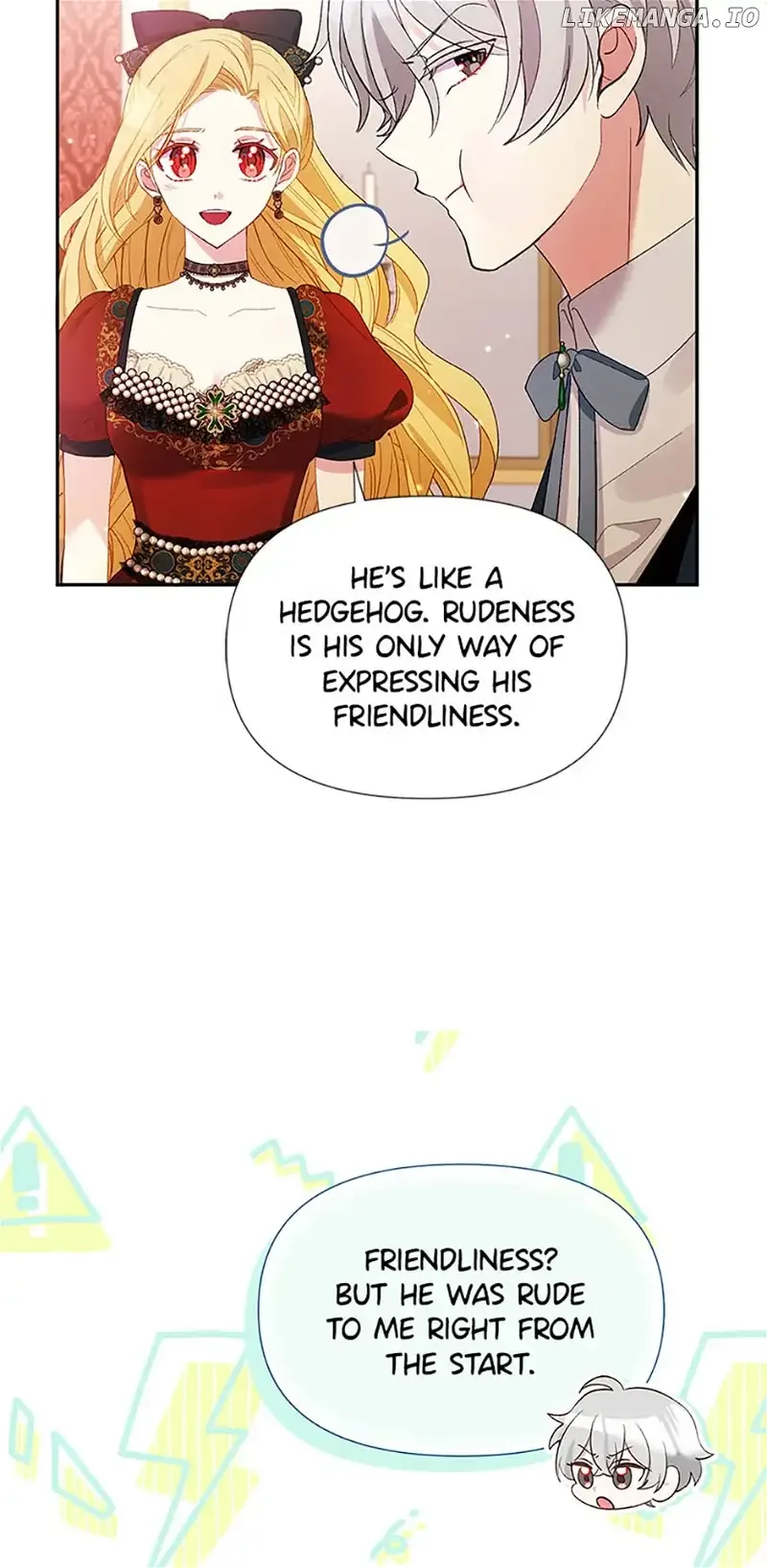 The Goal is to be Self-made Chapter 65 page 15