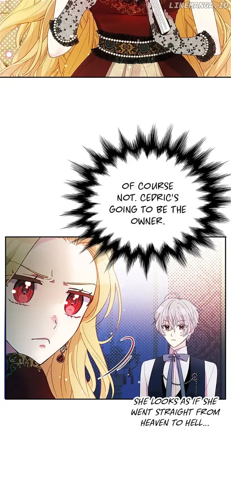 The Goal is to be Self-made Chapter 65 page 22
