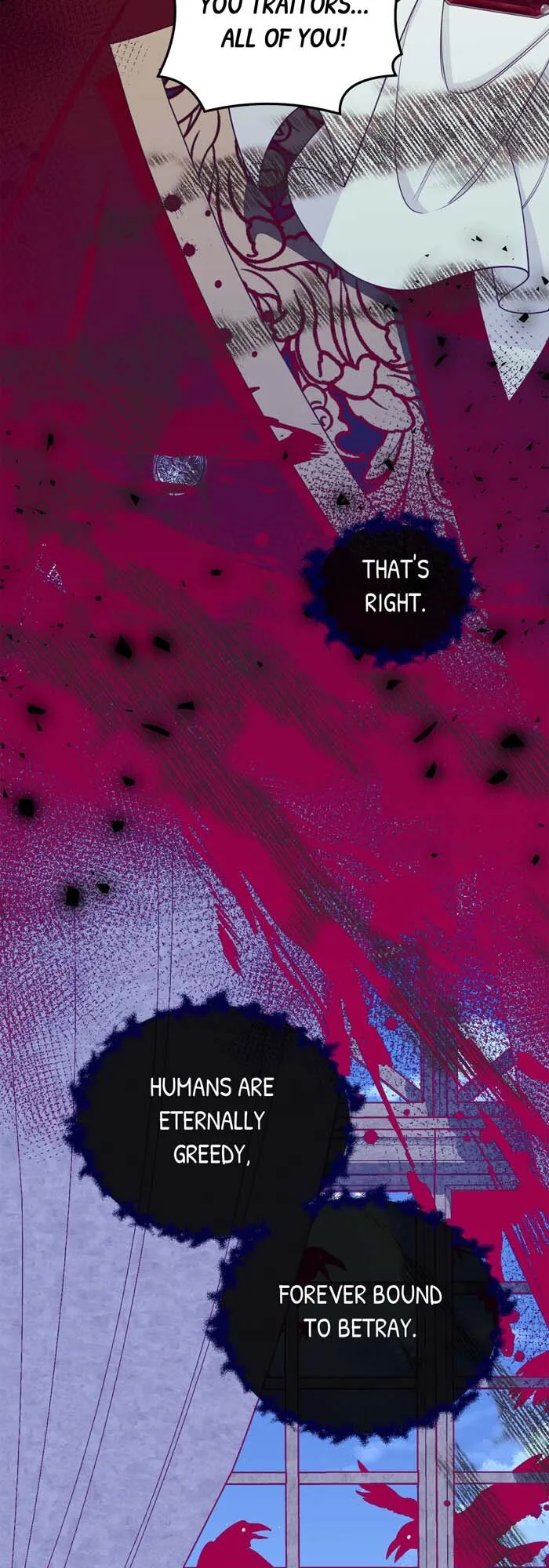 The Fake Saintess Bears Tainted Robes Chapter 65 page 40
