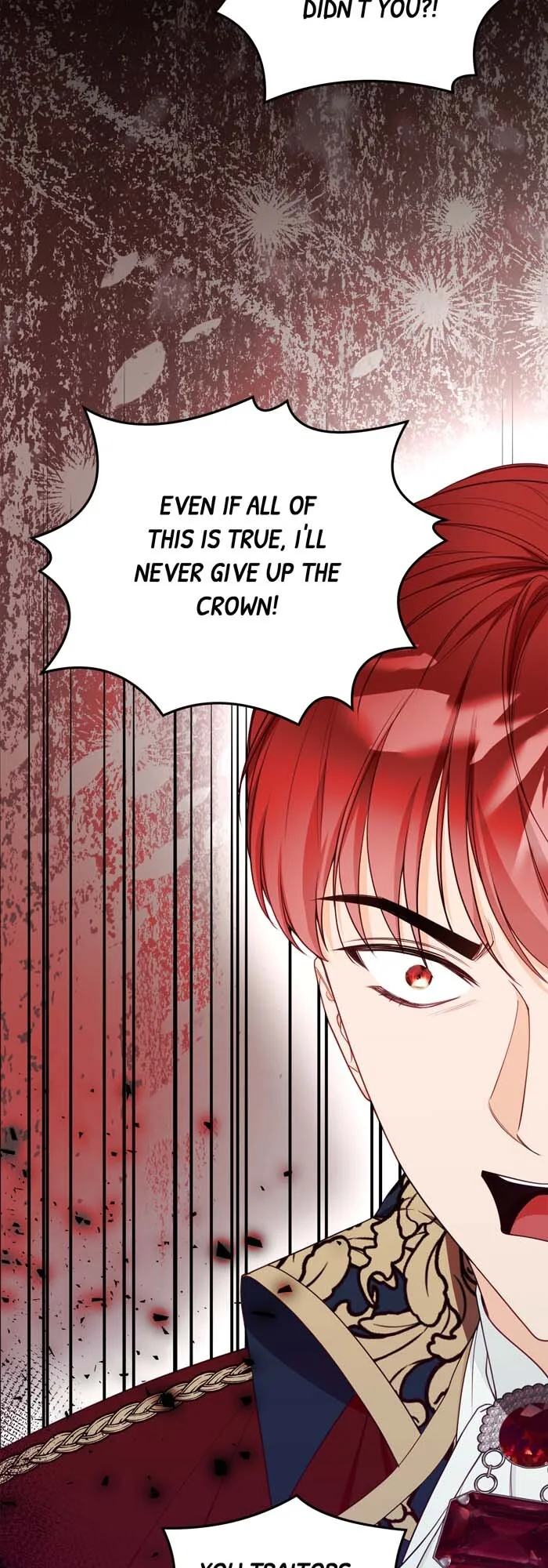 The Fake Saintess Bears Tainted Robes Chapter 65 page 39