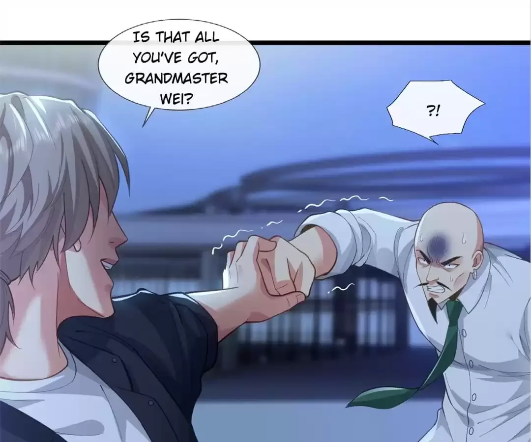 The Godly Son-in-Law of the Nation Chapter 67 page 1