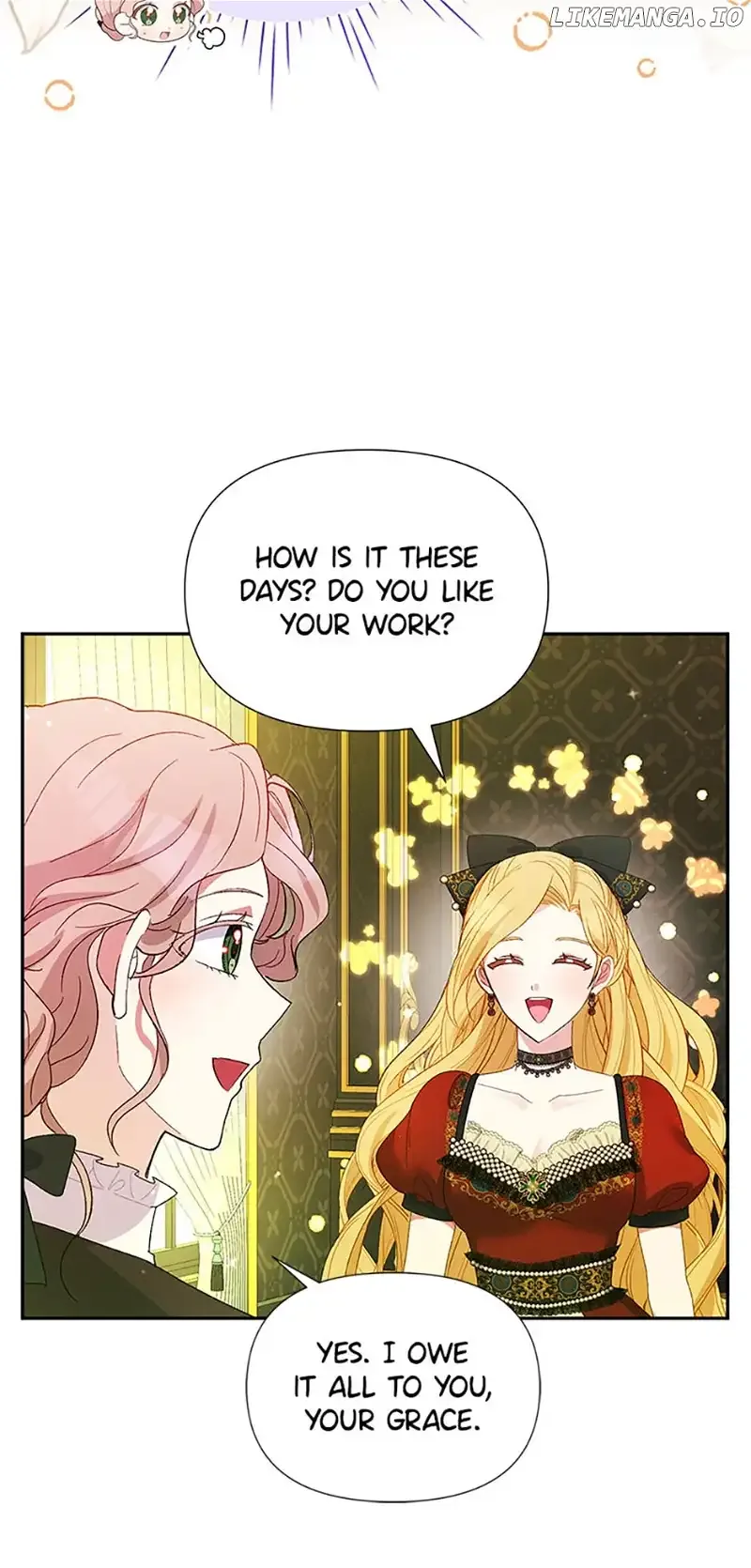 The Goal is to be Self-made Chapter 65 page 34