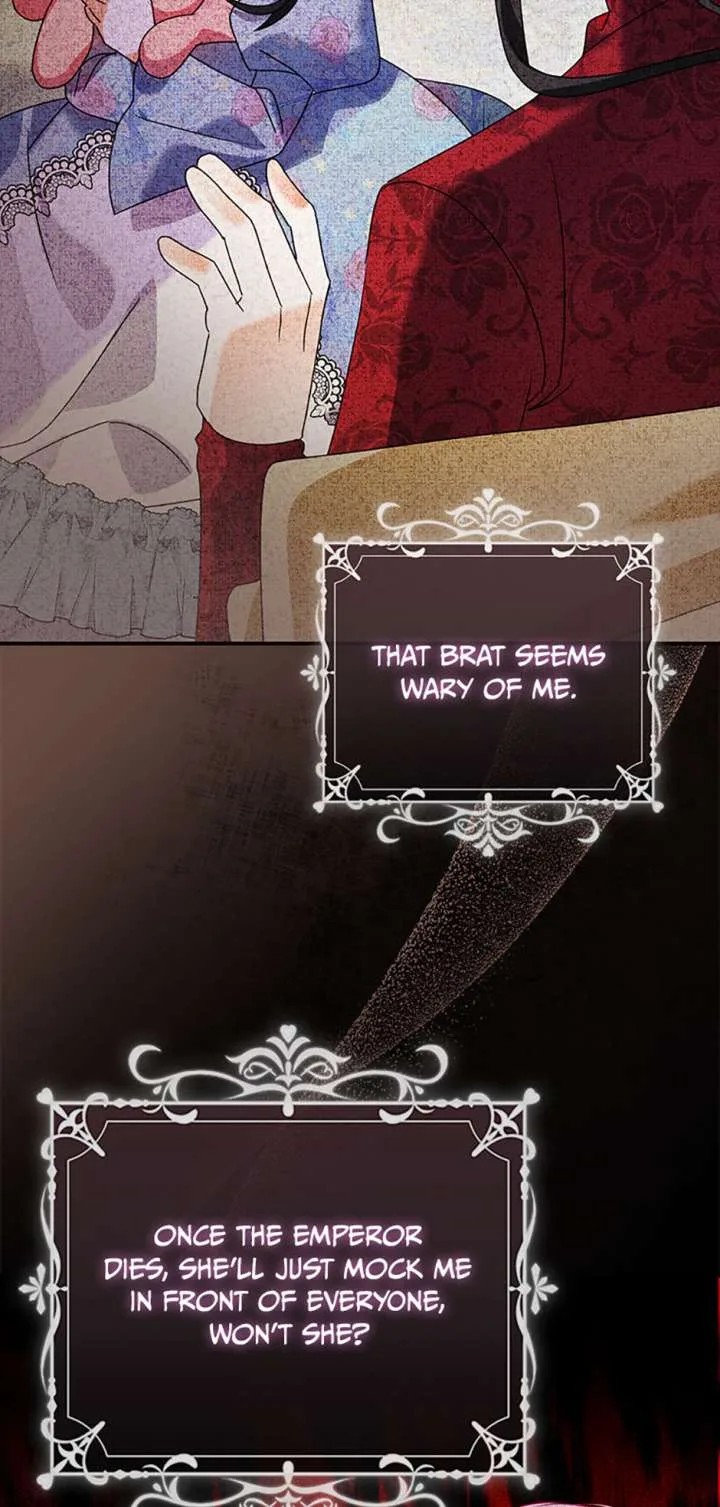 The Fake Rides in a Flower Kiln Chapter 66 page 34