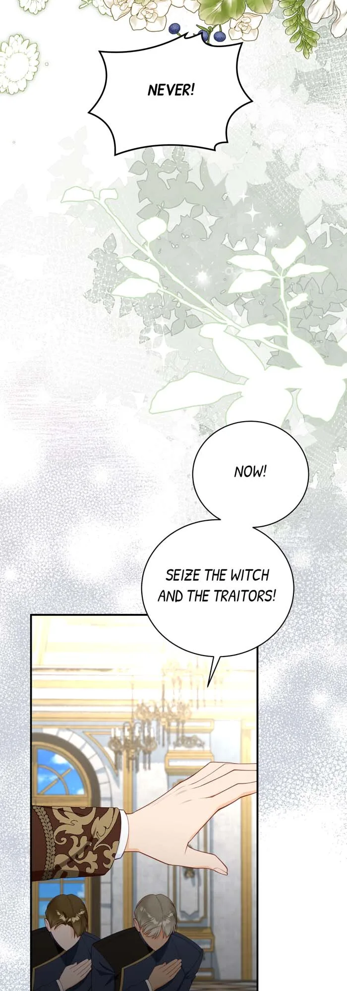 The Fake Saintess Bears Tainted Robes Chapter 65 page 57
