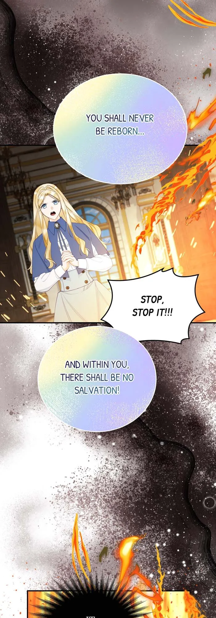 The Fake Saintess Bears Tainted Robes Chapter 65 page 53