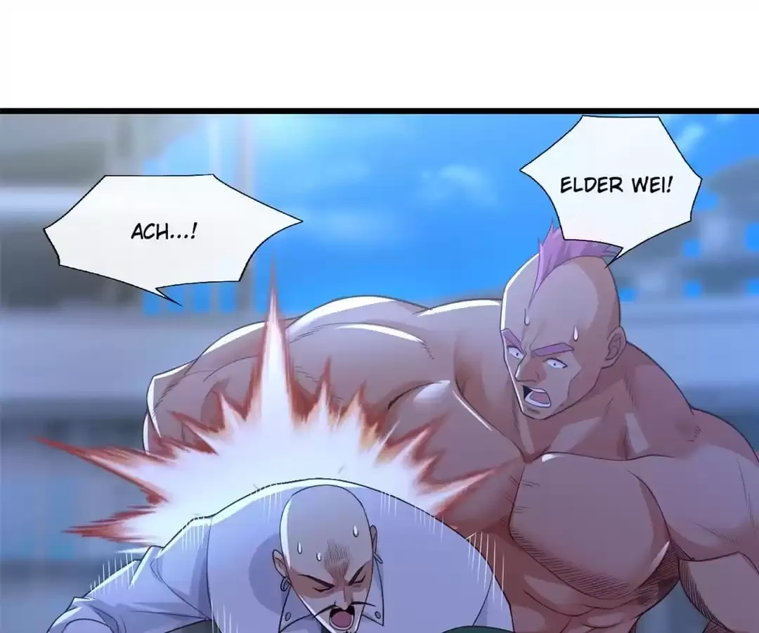 The Godly Son-in-Law of the Nation Chapter 67 page 5