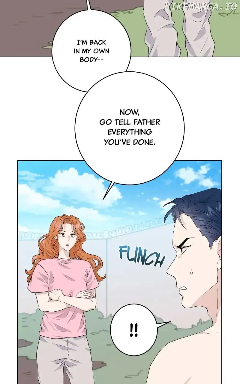 The Goddess’s Guide to Farming Chapter 66 page 16