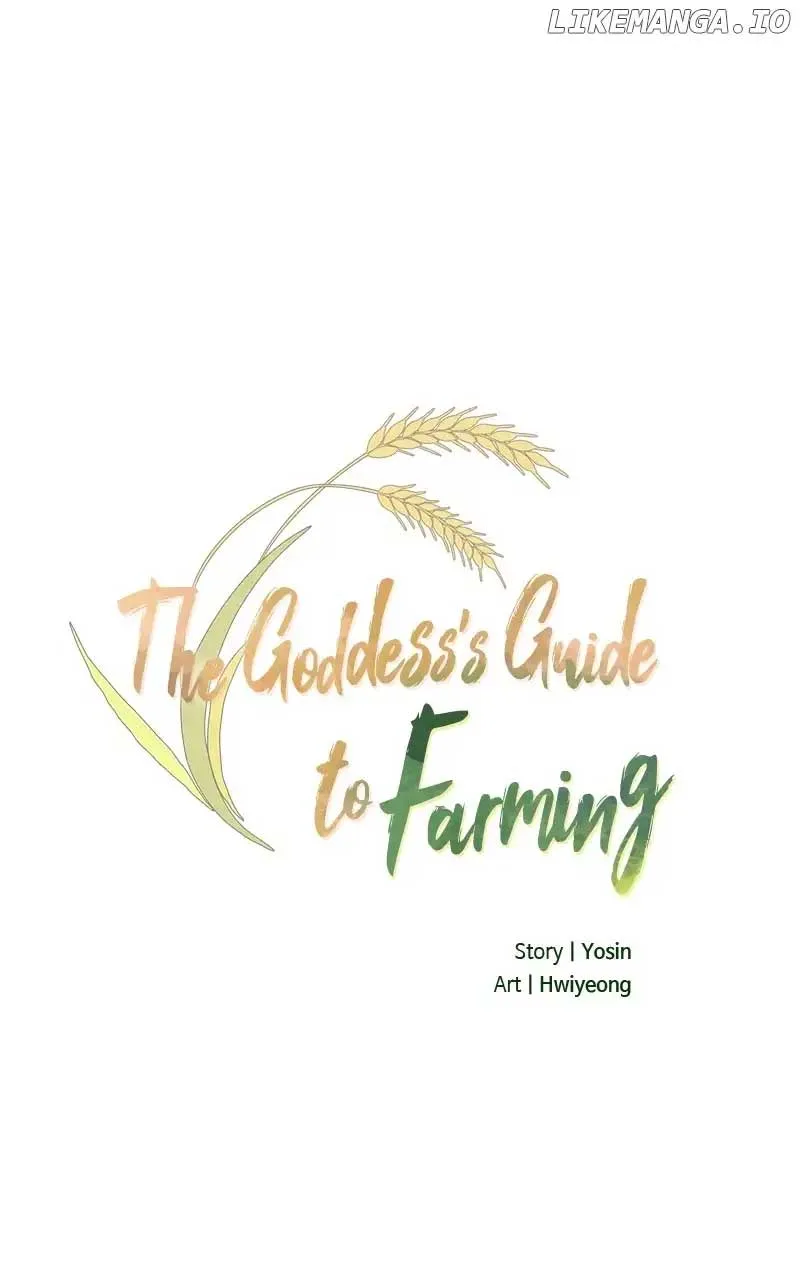 The Goddess’s Guide to Farming Chapter 66 page 27