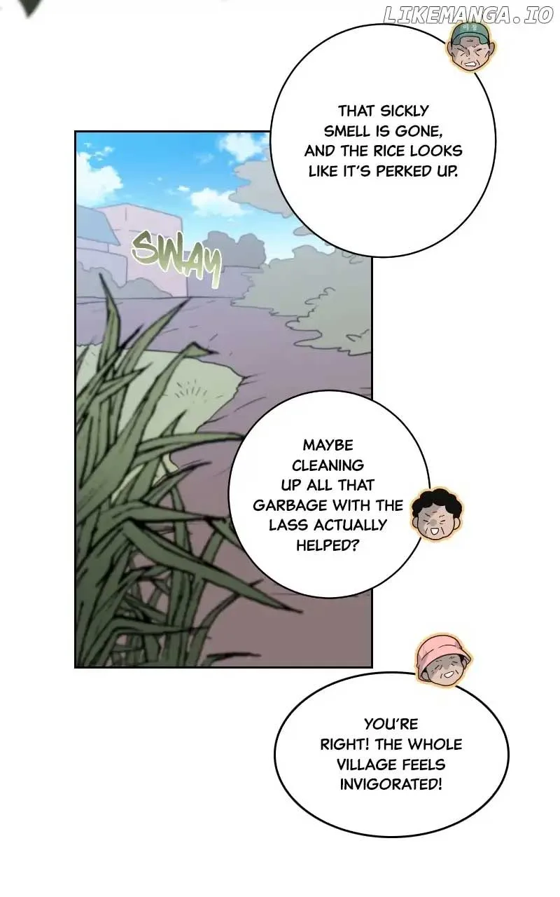 The Goddess’s Guide to Farming Chapter 66 page 32