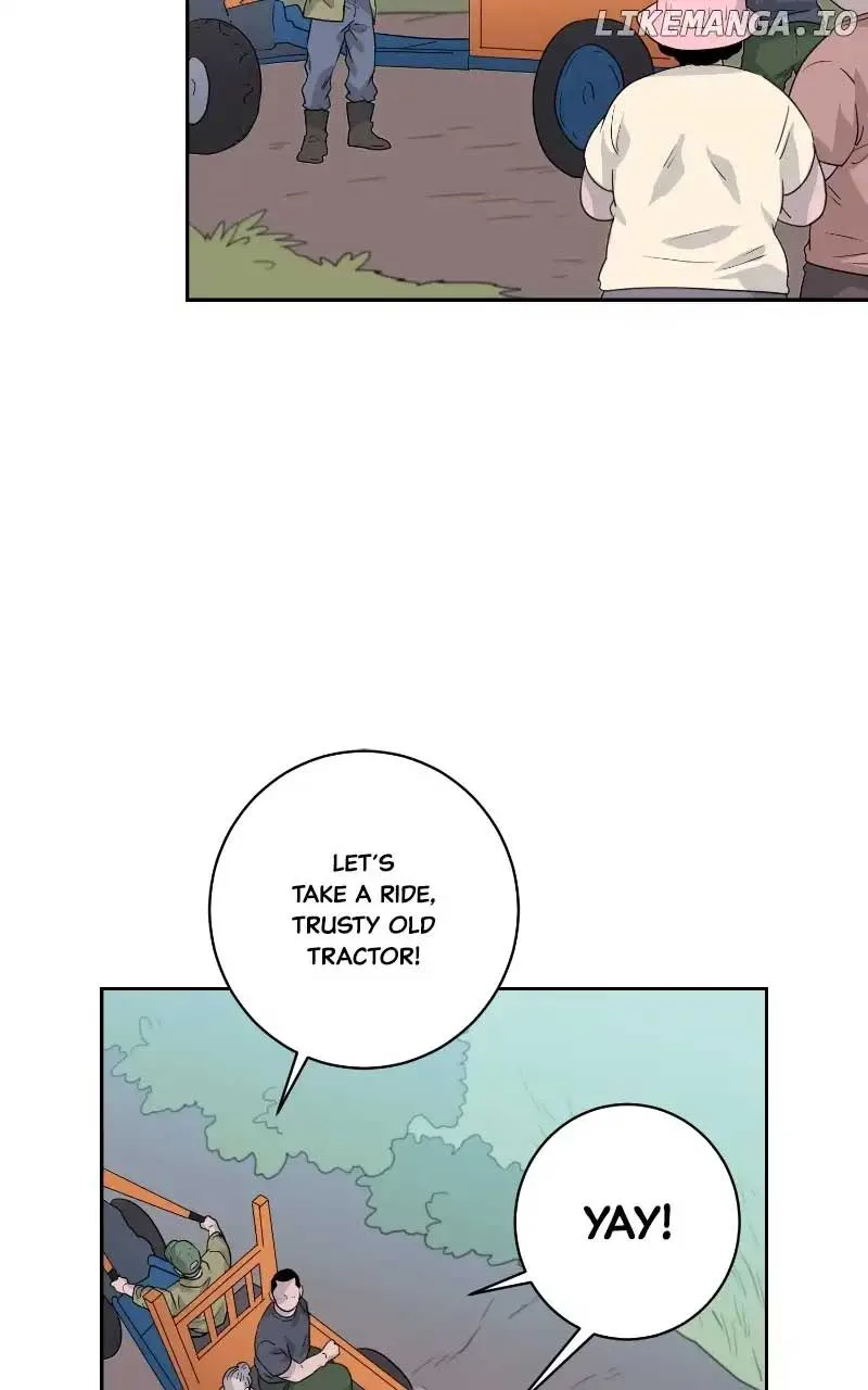 The Goddess’s Guide to Farming Chapter 66 page 35