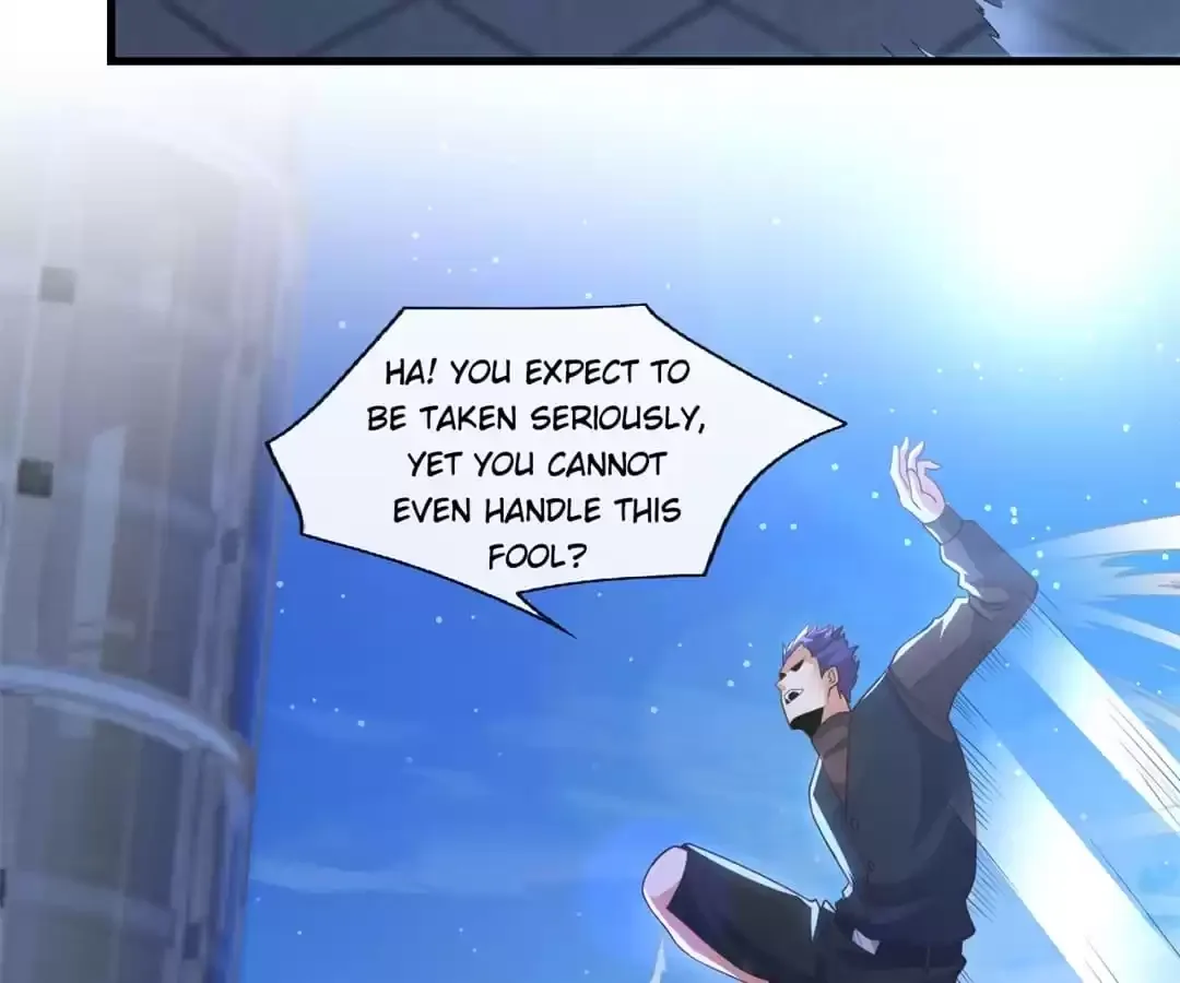 The Godly Son-in-Law of the Nation Chapter 67 page 19