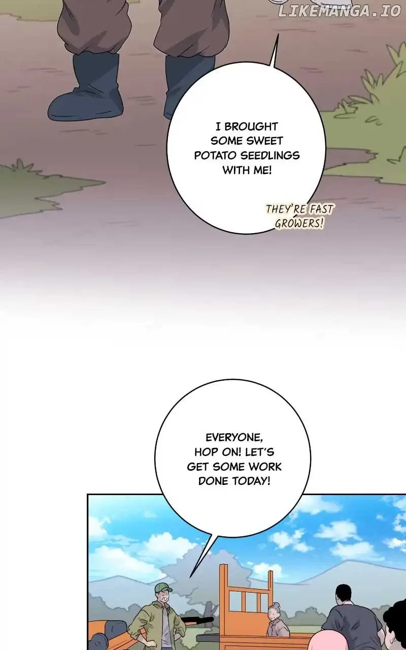 The Goddess’s Guide to Farming Chapter 66 page 34