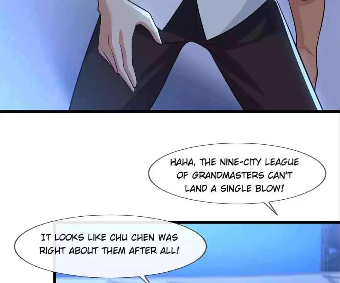 The Godly Son-in-Law of the Nation Chapter 67 page 32
