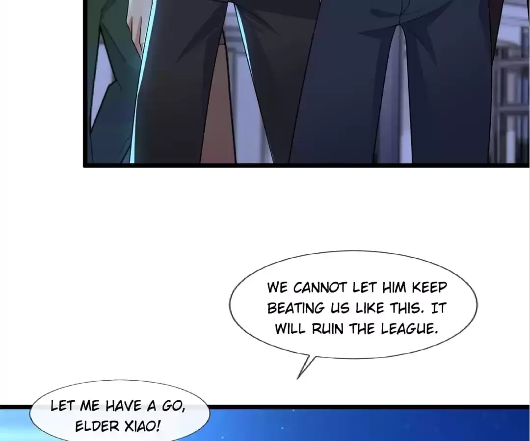 The Godly Son-in-Law of the Nation Chapter 67 page 34