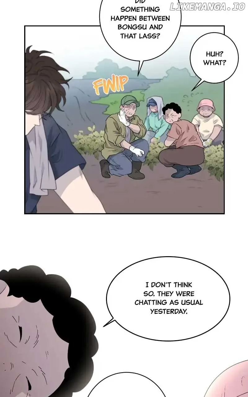 The Goddess’s Guide to Farming Chapter 66 page 61