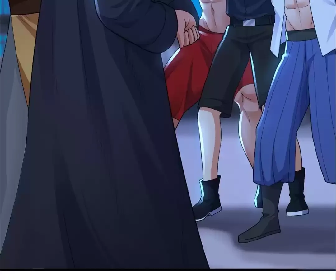 The Godly Son-in-Law of the Nation Chapter 67 page 36