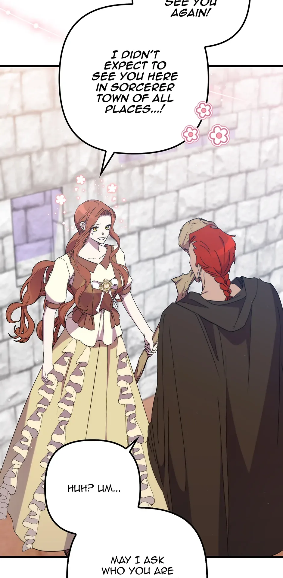 The Hero Went Crazy Even Though I’m the One Who Died Chapter 65 page 7