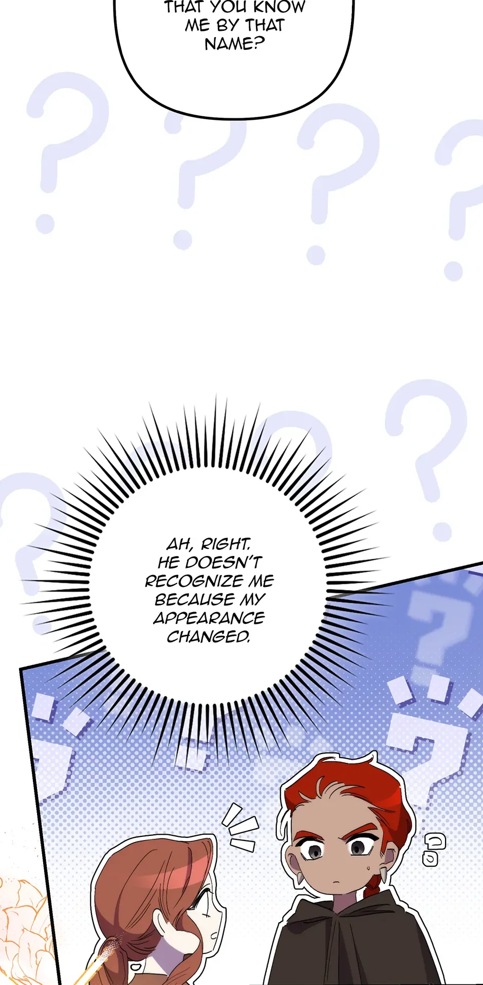 The Hero Went Crazy Even Though I’m the One Who Died Chapter 65 page 8