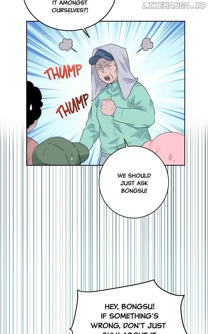 The Goddess’s Guide to Farming Chapter 66 page 63