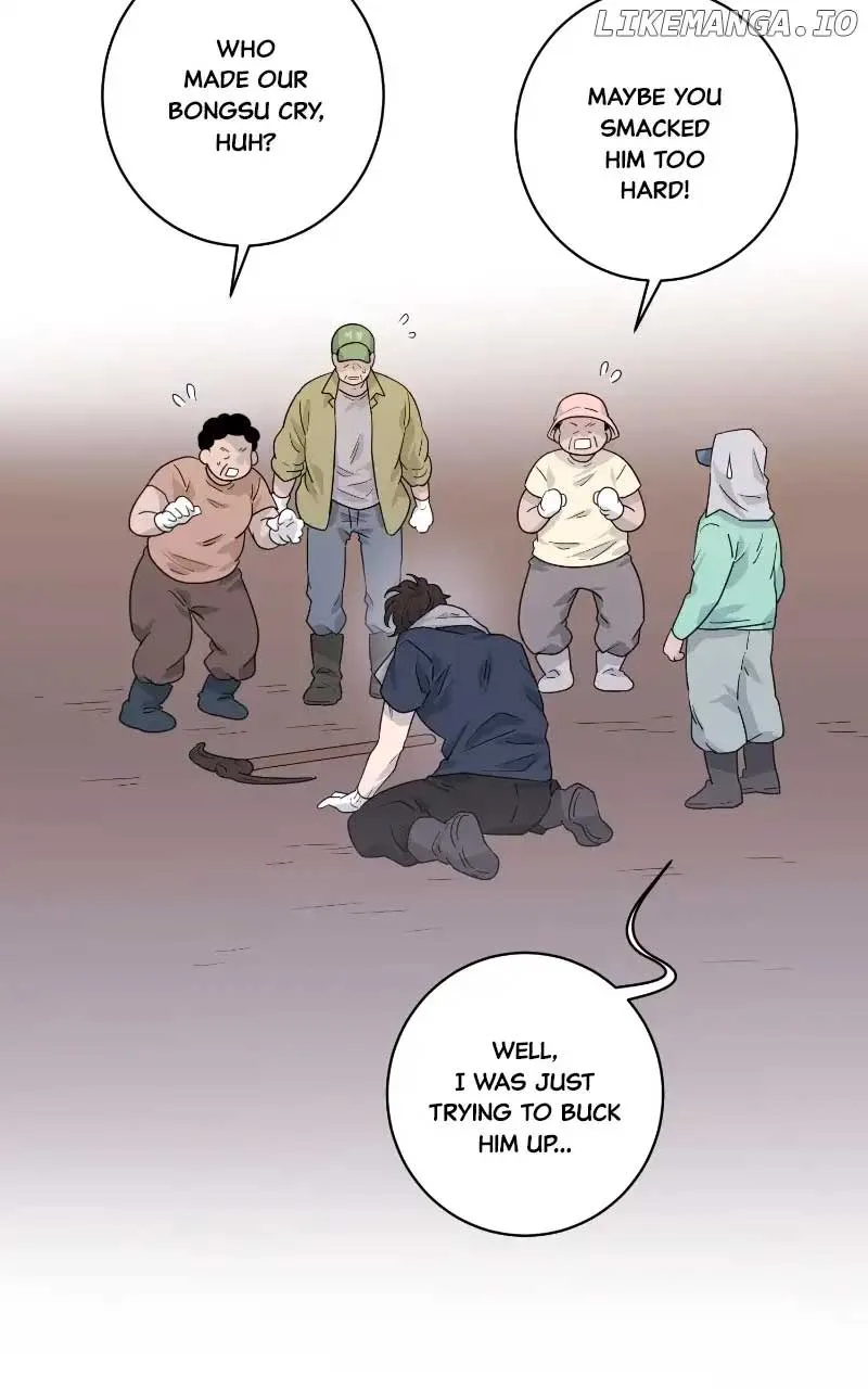 The Goddess’s Guide to Farming Chapter 66 page 66