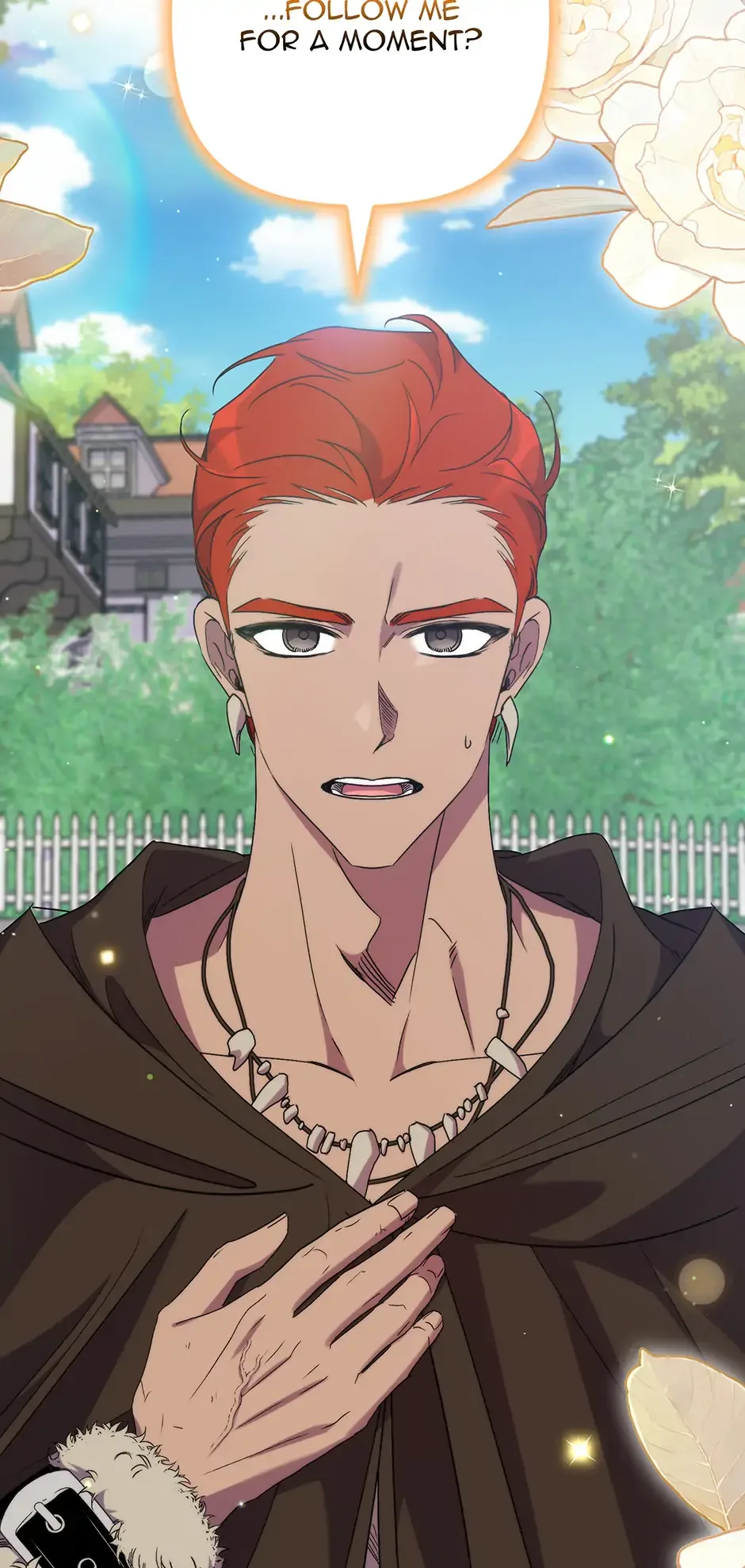 The Hero Went Crazy Even Though I’m the One Who Died Chapter 65 page 13