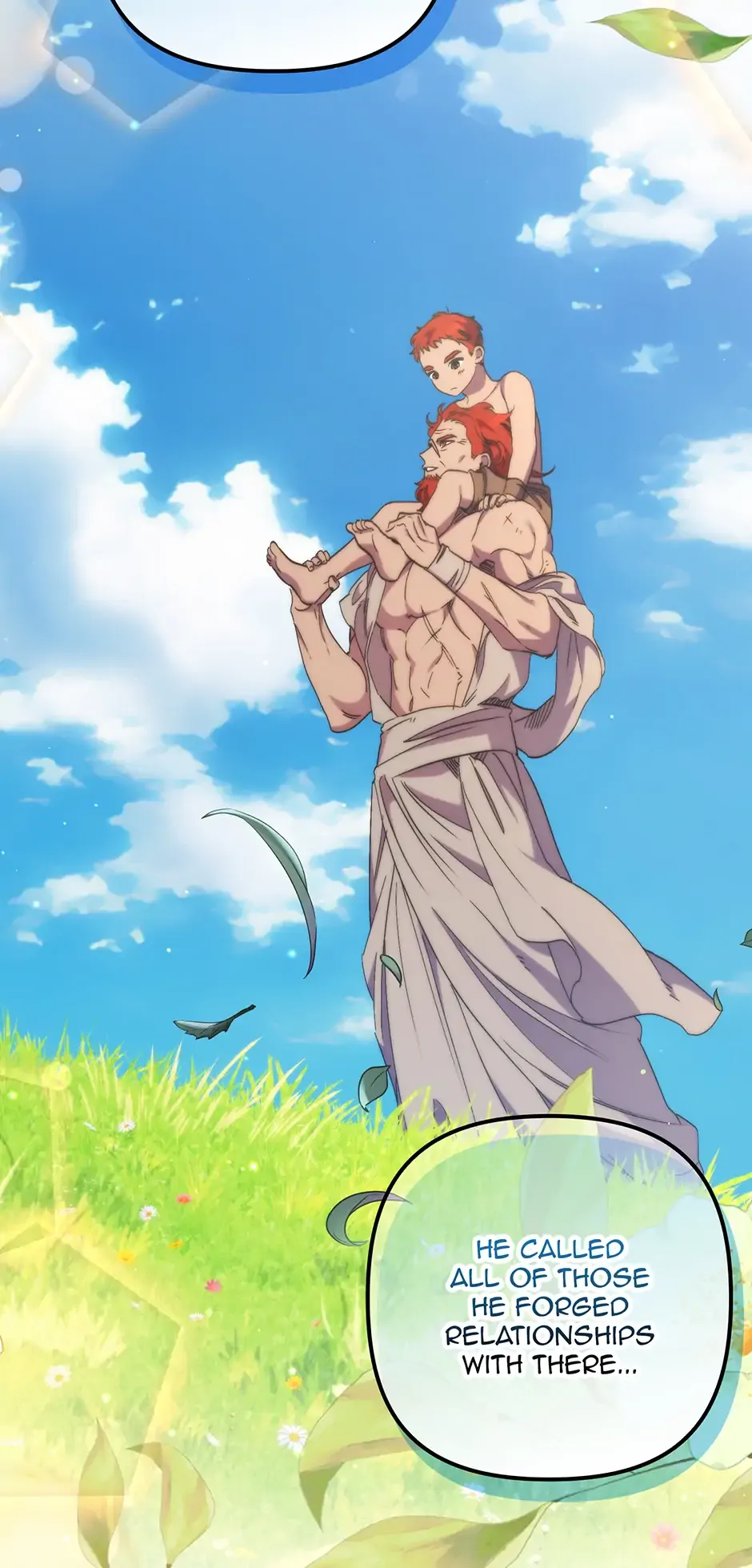 The Hero Went Crazy Even Though I’m the One Who Died Chapter 65 page 21