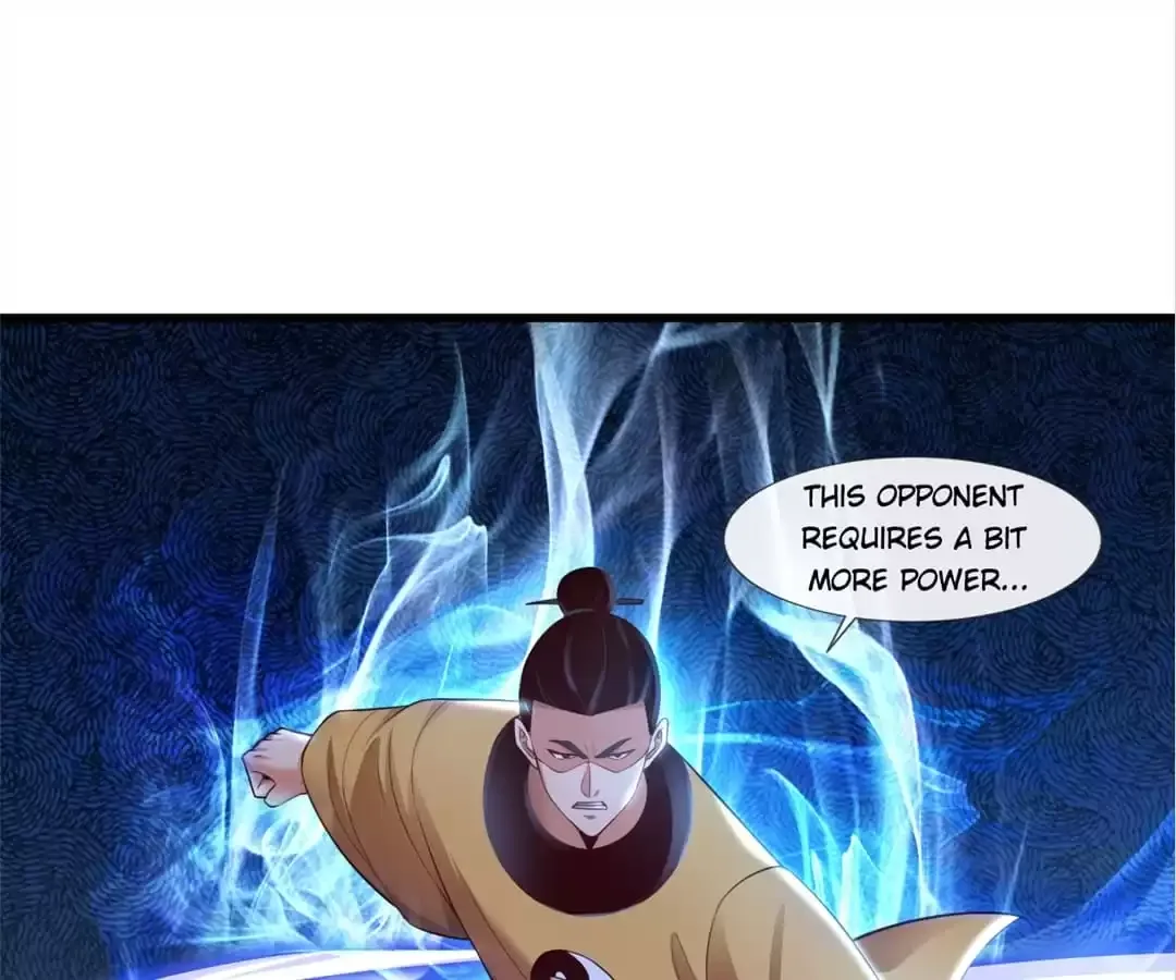The Godly Son-in-Law of the Nation Chapter 67 page 38