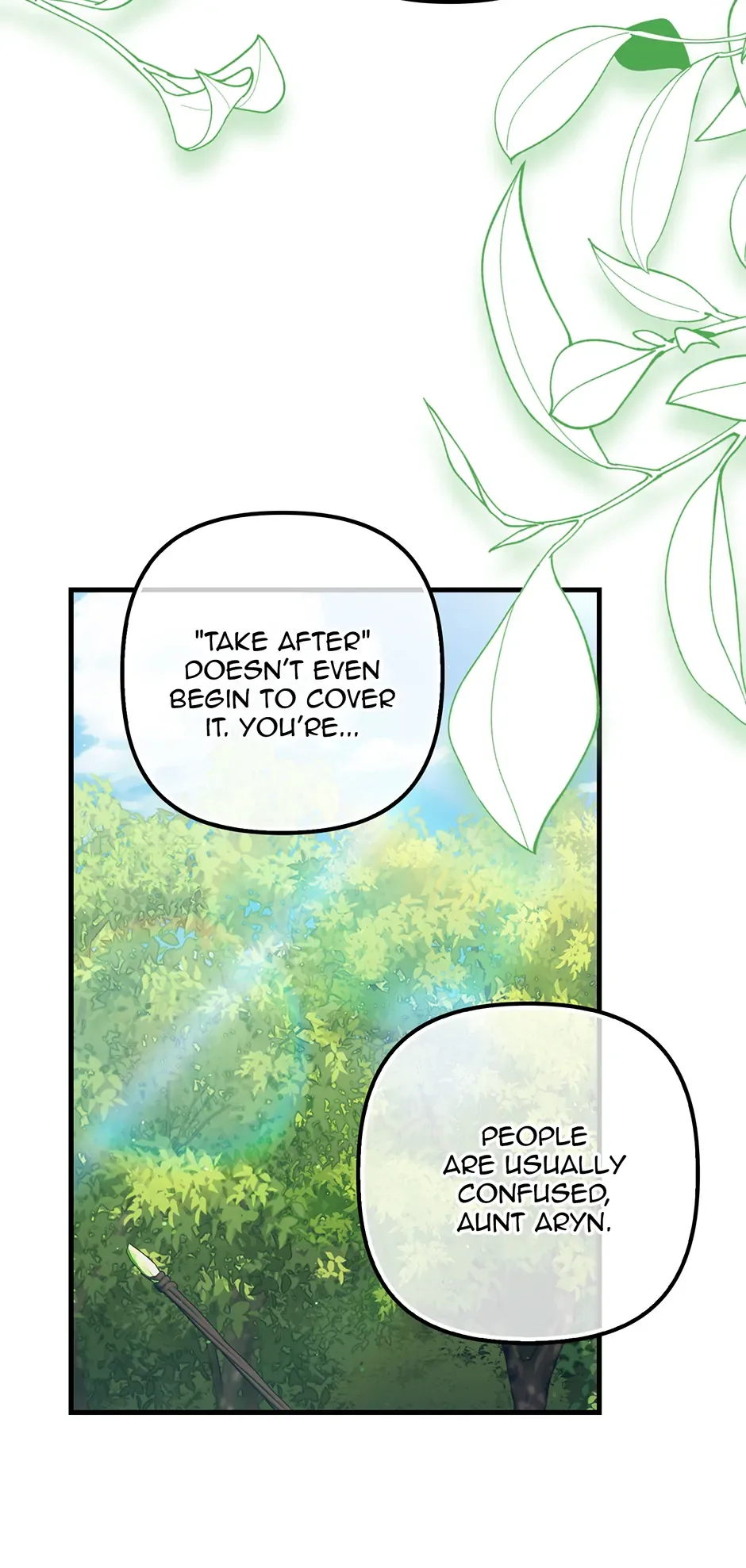 The Hero Went Crazy Even Though I’m the One Who Died Chapter 65 page 18