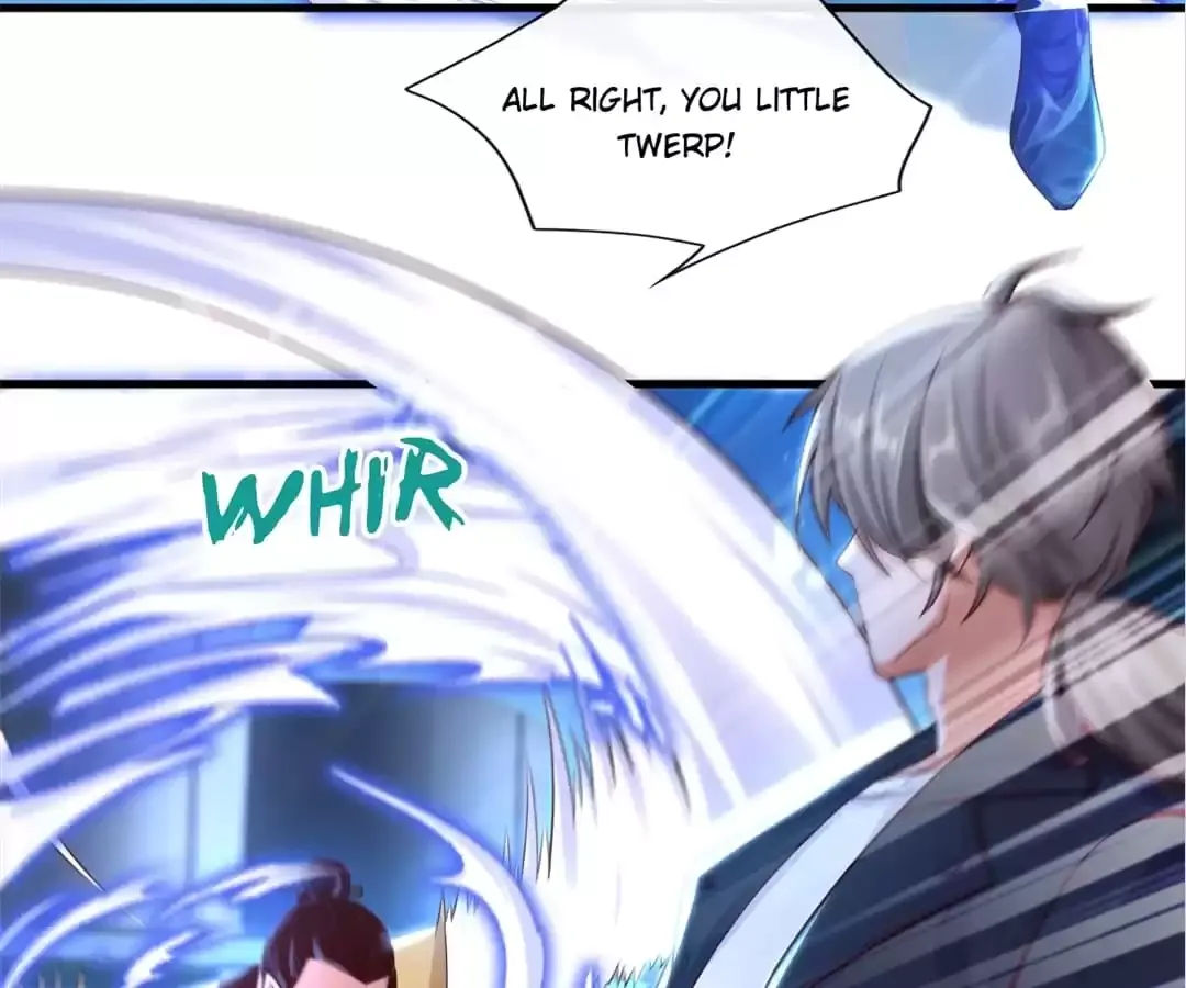 The Godly Son-in-Law of the Nation Chapter 67 page 40