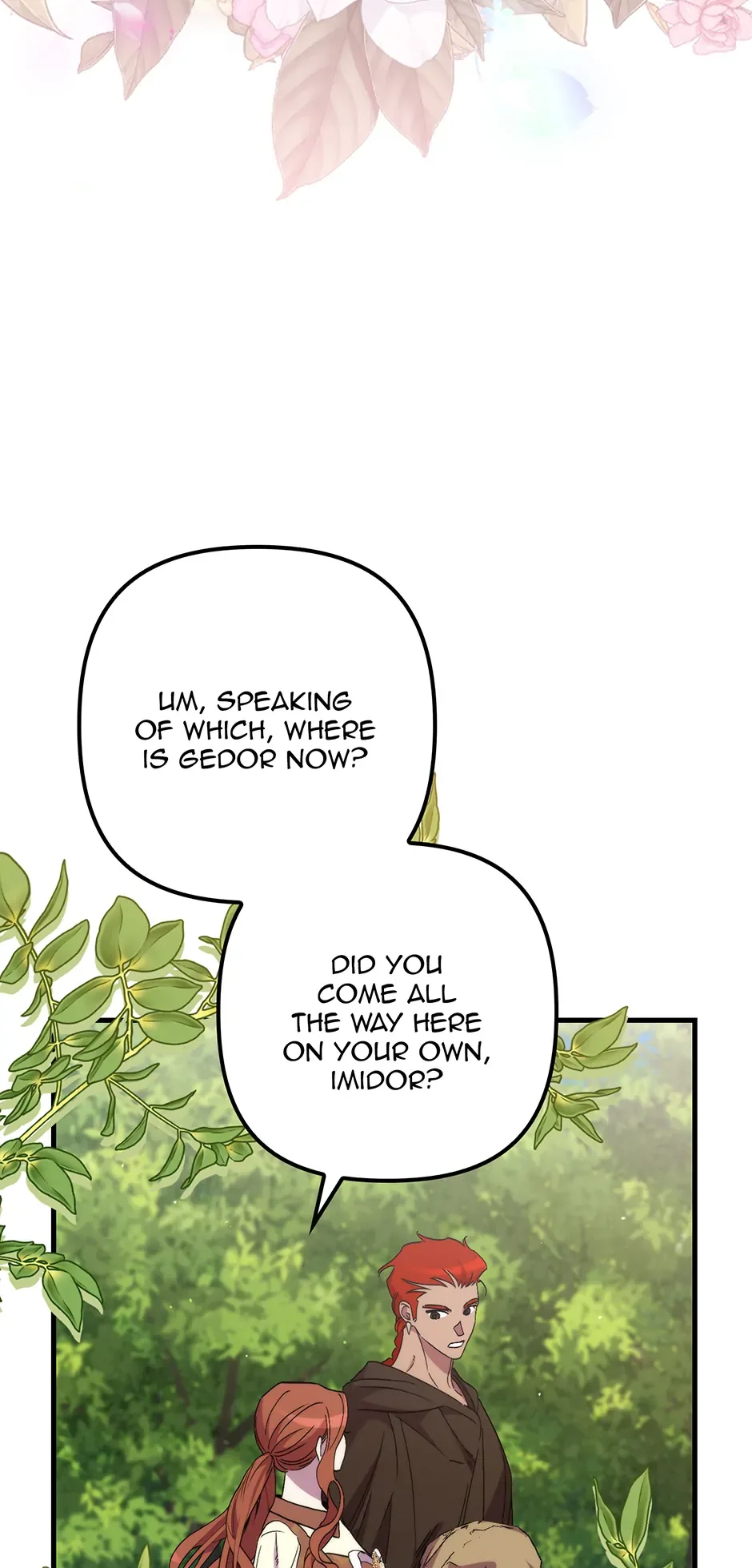 The Hero Went Crazy Even Though I’m the One Who Died Chapter 65 page 24