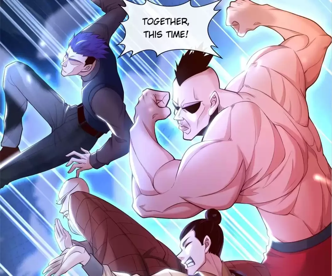The Godly Son-in-Law of the Nation Chapter 67 page 51