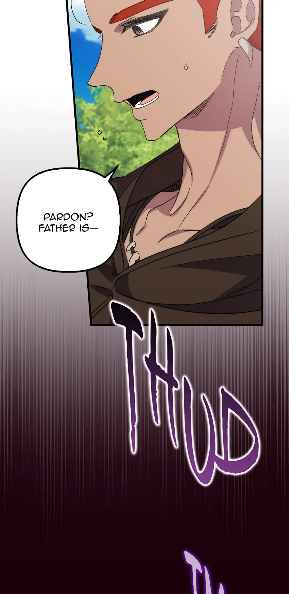 The Hero Went Crazy Even Though I’m the One Who Died Chapter 65 page 30