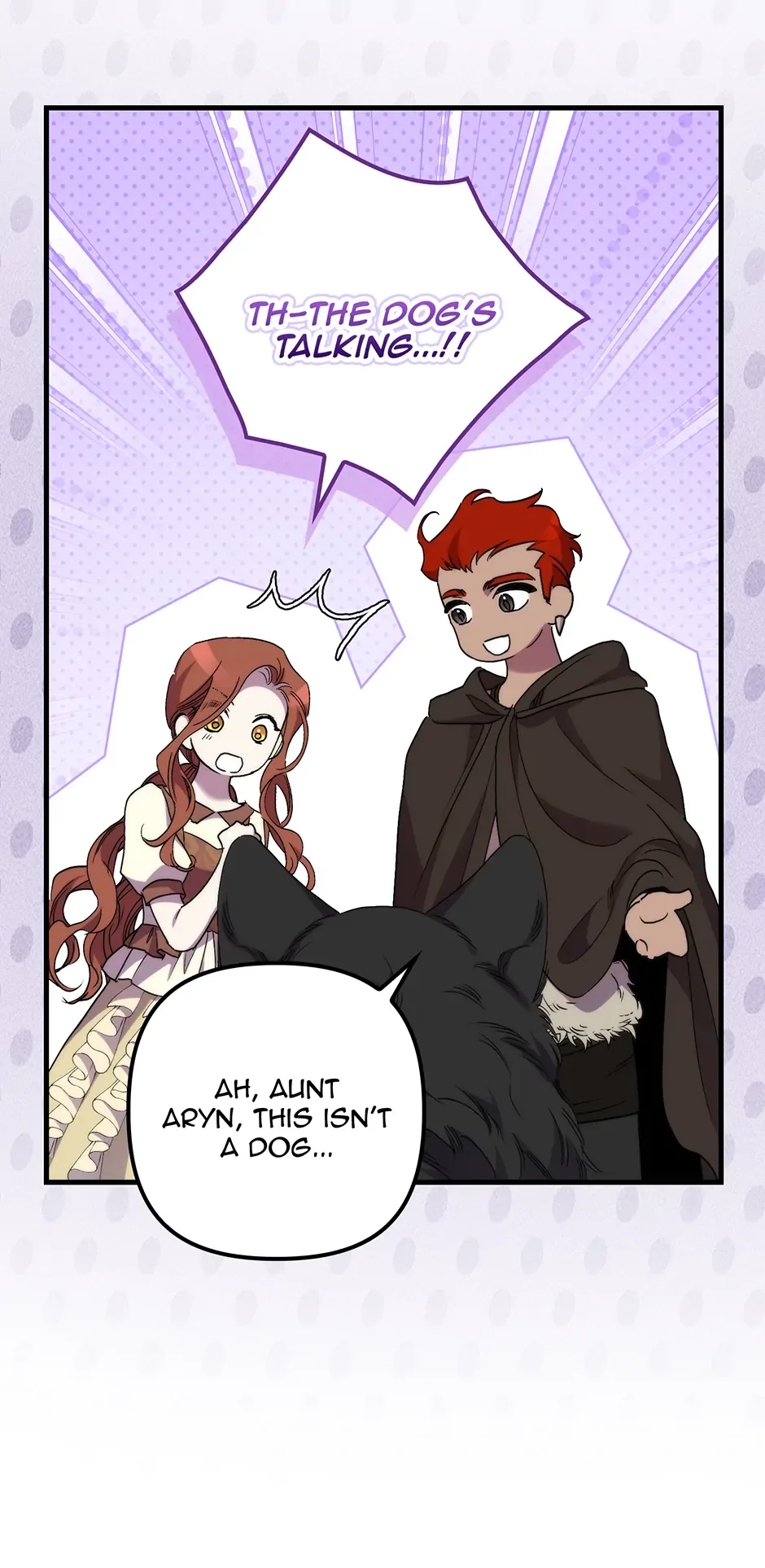 The Hero Went Crazy Even Though I’m the One Who Died Chapter 65 page 35