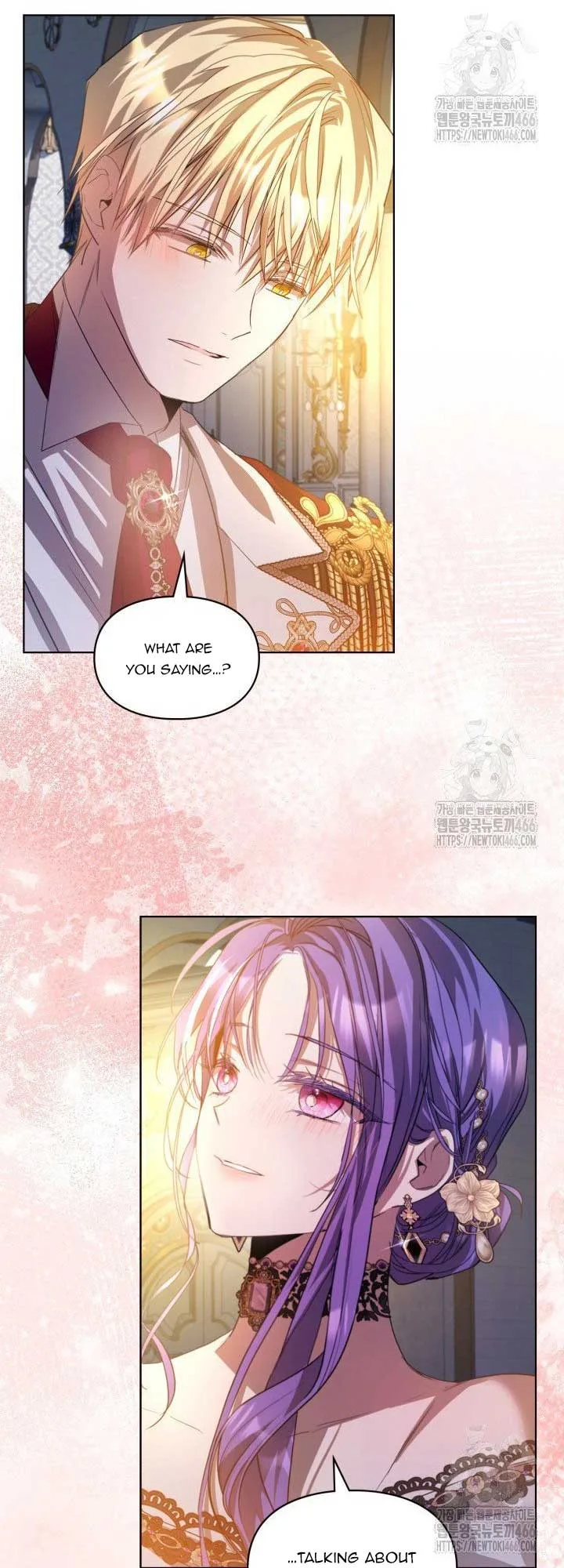 The Heroine Had an Affair with My Fiance Chapter 66 page 48