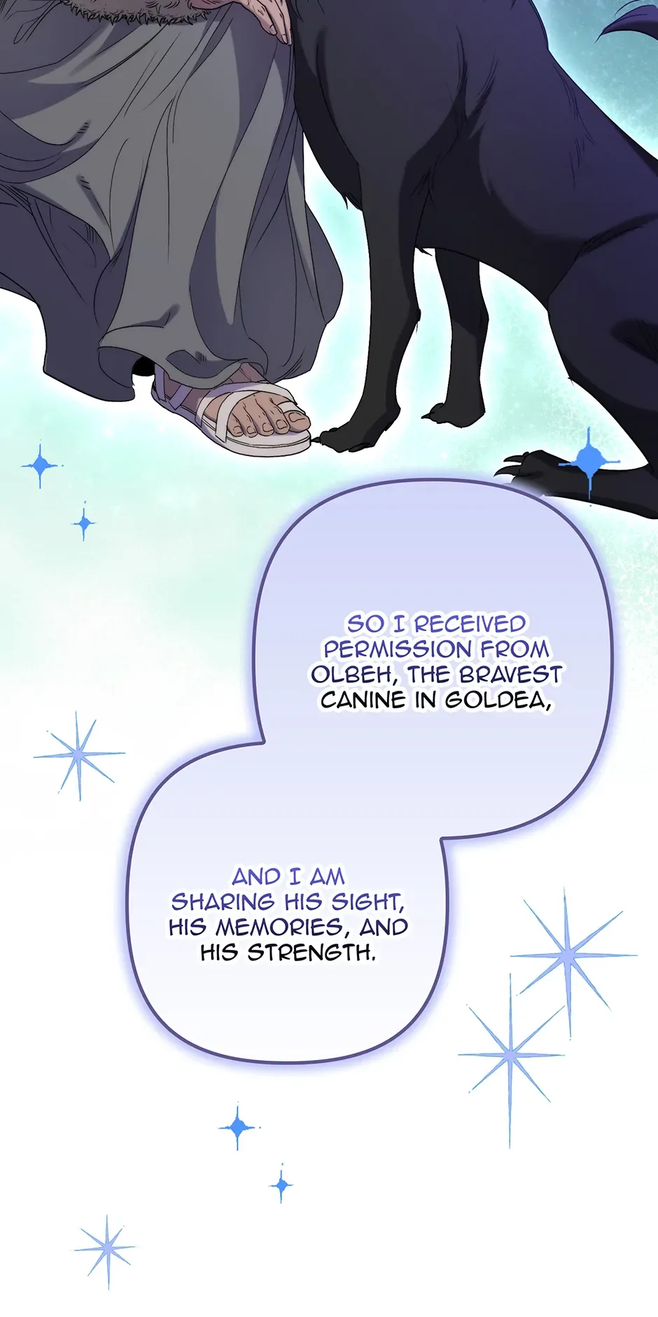 The Hero Went Crazy Even Though I’m the One Who Died Chapter 65 page 52