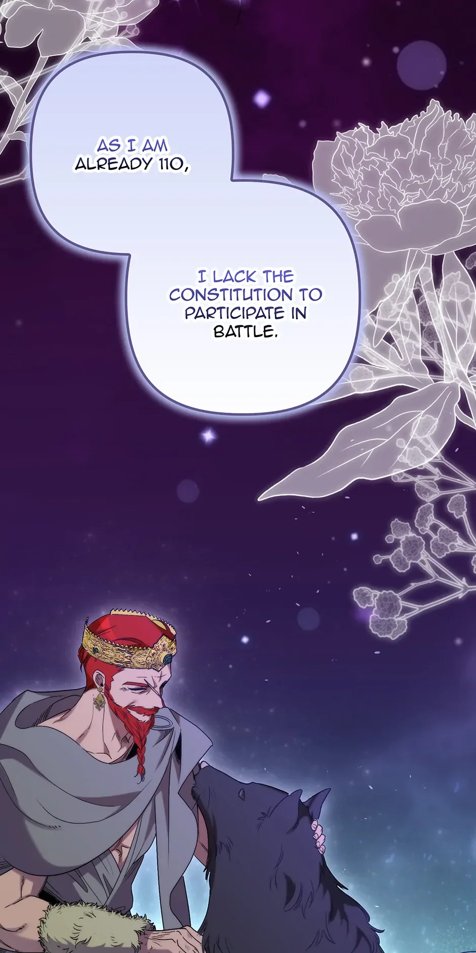 The Hero Went Crazy Even Though I’m the One Who Died Chapter 65 page 51