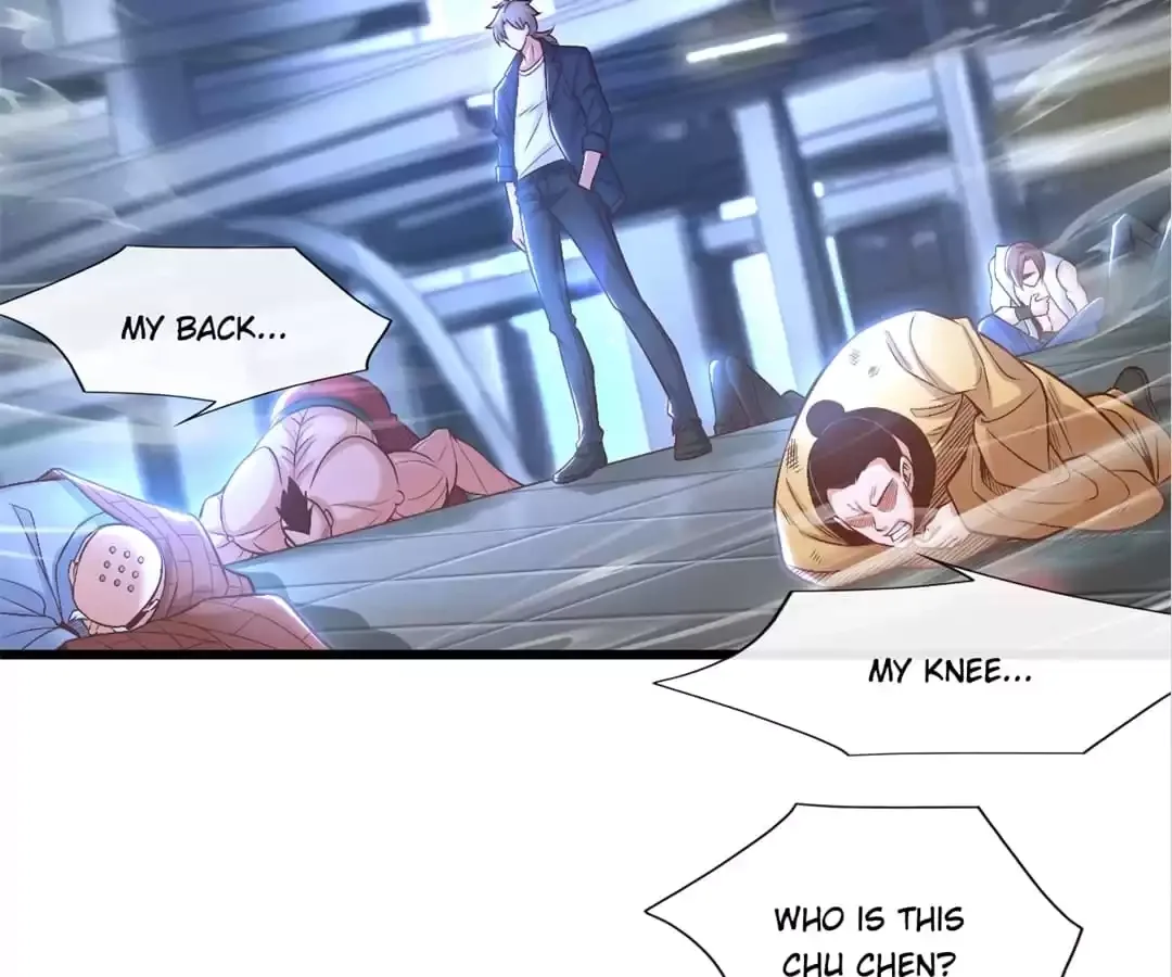 The Godly Son-in-Law of the Nation Chapter 67 page 62