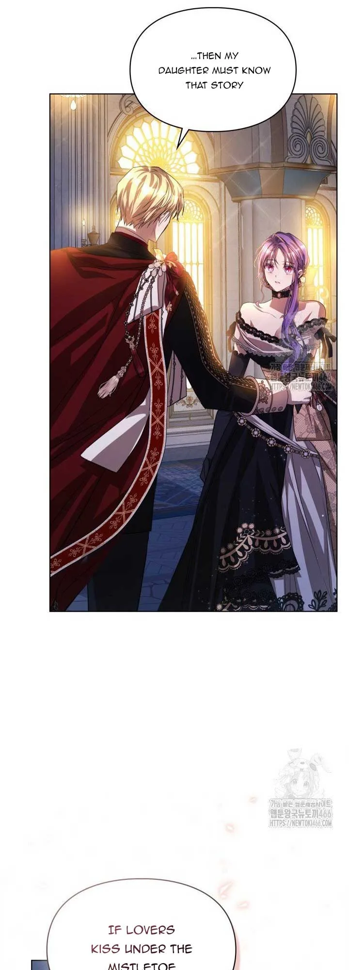 The Heroine Had an Affair with My Fiance Chapter 66 page 54