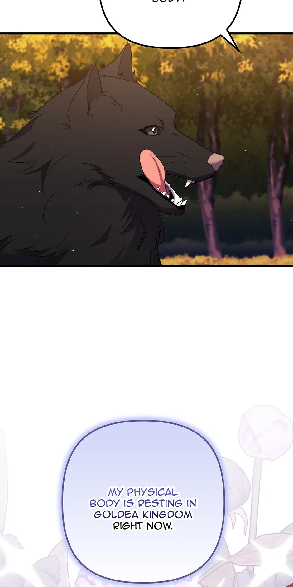 The Hero Went Crazy Even Though I’m the One Who Died Chapter 65 page 49