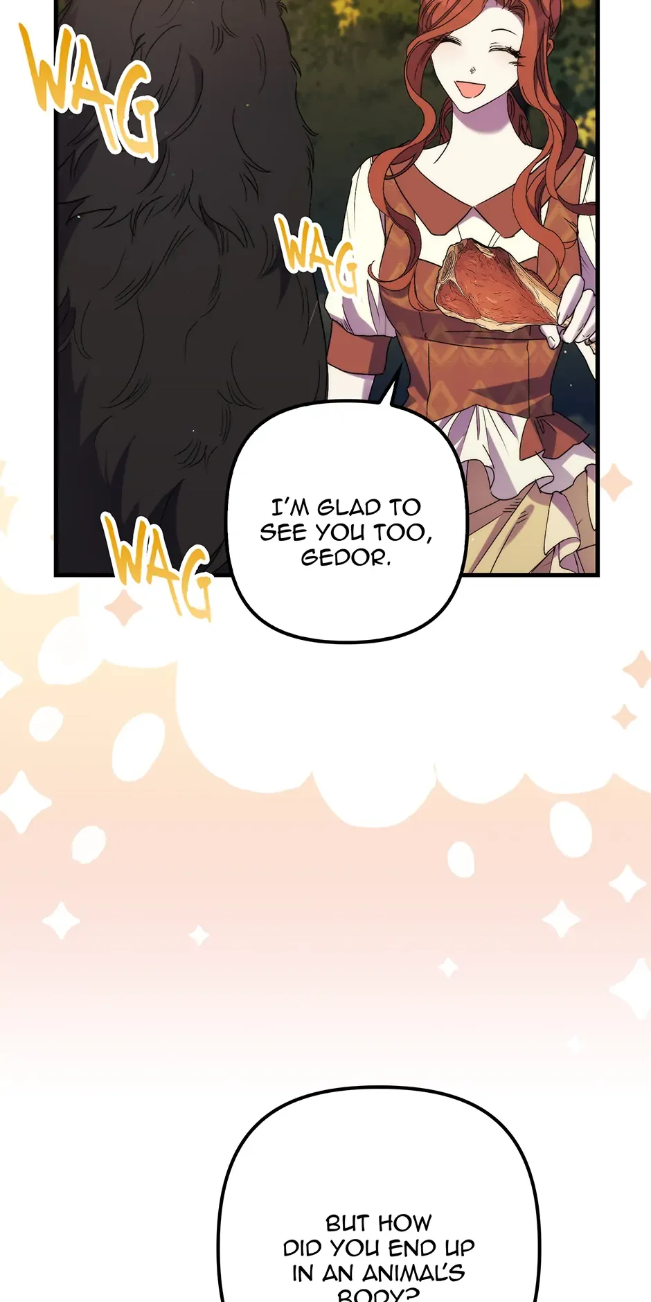 The Hero Went Crazy Even Though I’m the One Who Died Chapter 65 page 48