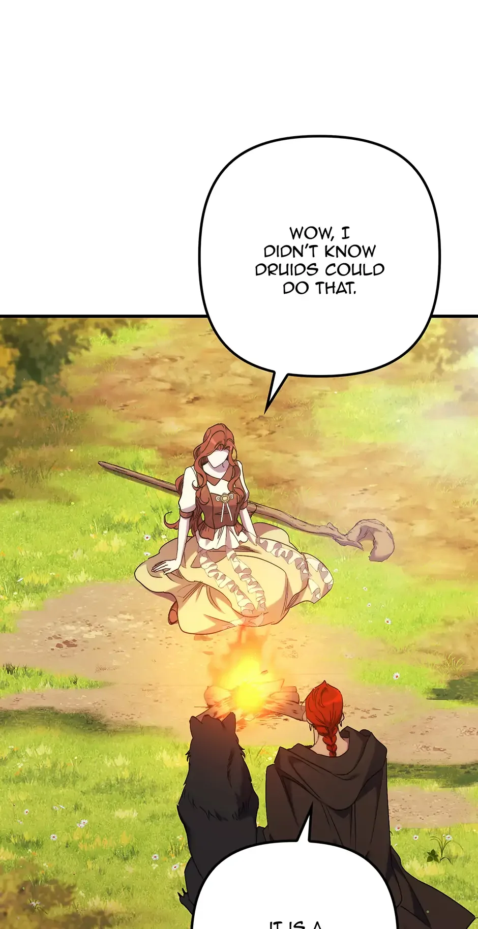 The Hero Went Crazy Even Though I’m the One Who Died Chapter 65 page 53