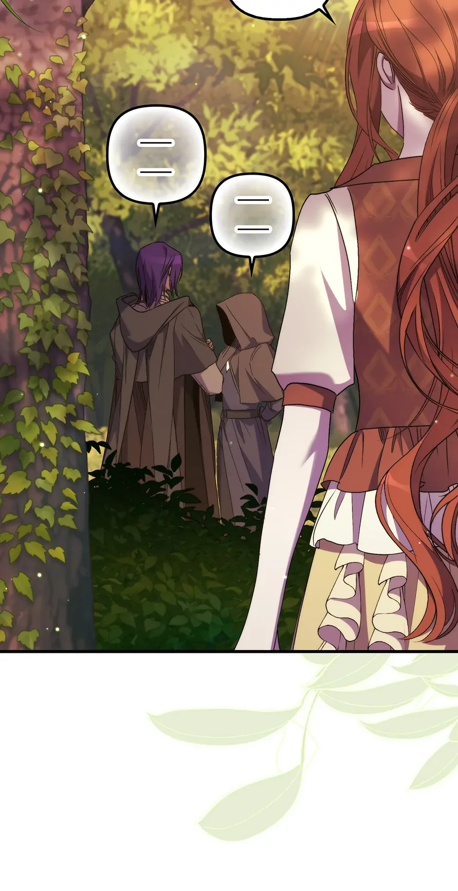 The Hero Went Crazy Even Though I’m the One Who Died Chapter 65 page 61