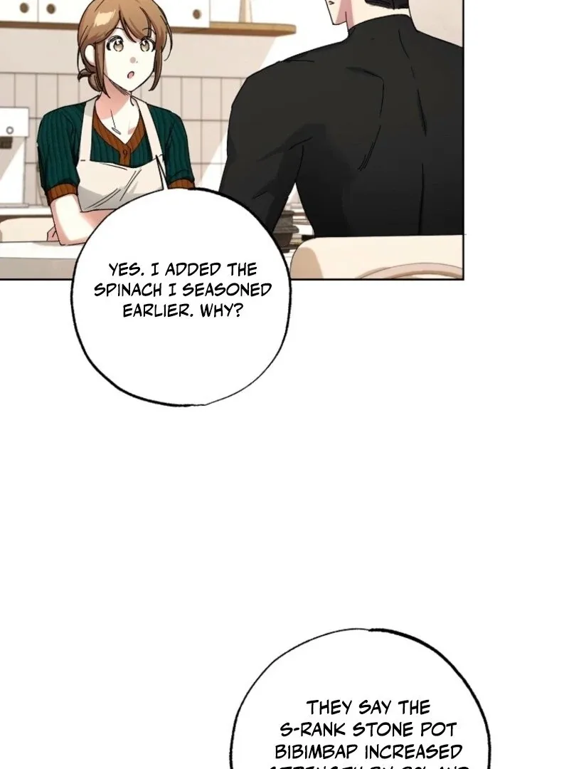 The Housekeeper in the Dungeon Chapter 65 page 31