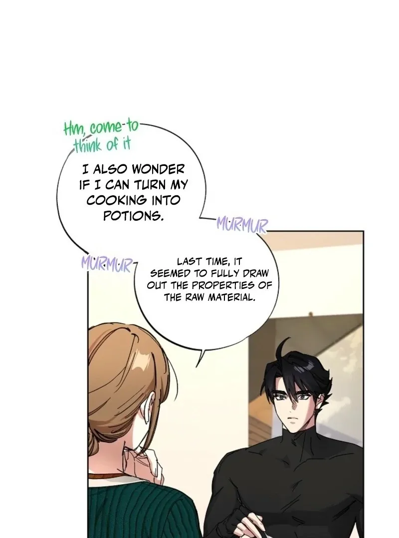 The Housekeeper in the Dungeon Chapter 65 page 42